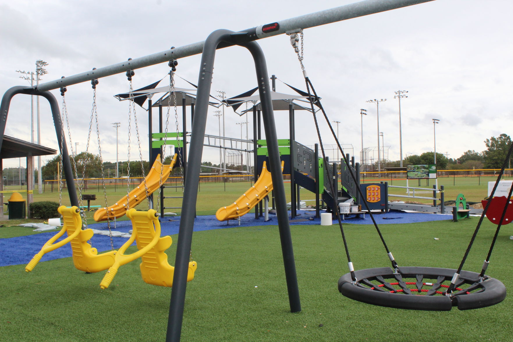Inclusive Park